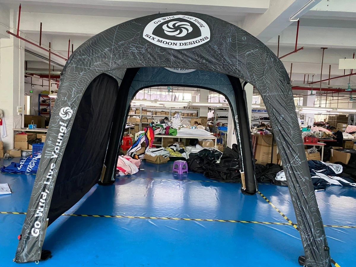 MultiPurpose Display Inflatable Spider Tents MultiPurpose Display Inflatable Spider Tents